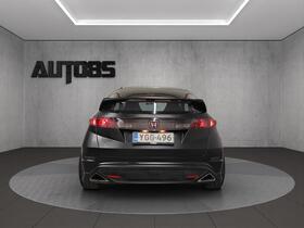 Honda Civic vaihtoauto