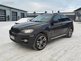 BMW X6 vaihtoauto