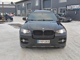 BMW X6 vaihtoauto
