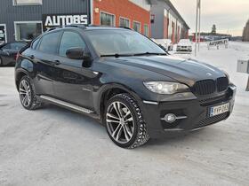 BMW X6 vaihtoauto