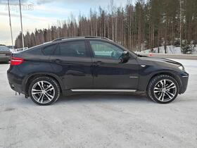 BMW X6 vaihtoauto