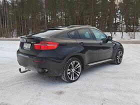 BMW X6 vaihtoauto