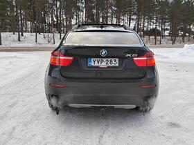 BMW X6 vaihtoauto