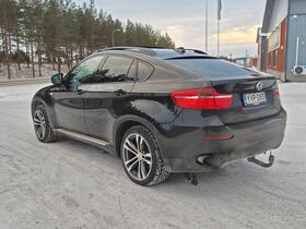 BMW X6 vaihtoauto