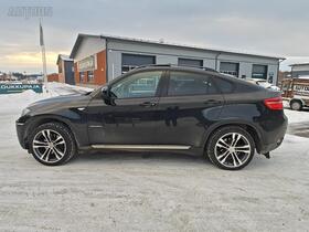 BMW X6 vaihtoauto