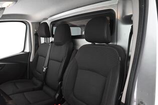 Opel Vivaro vaihtoauto