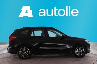 BMW X1 vaihtoauto