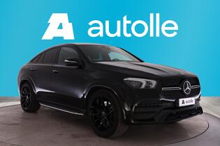 Mercedes-Benz GLE vaihtoauto
