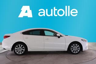 Mazda 6 vaihtoauto