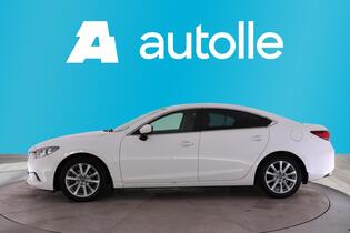 Mazda 6 vaihtoauto