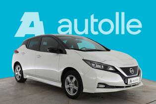 Nissan Leaf vaihtoauto