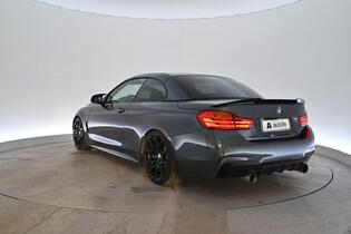 BMW 435 vaihtoauto