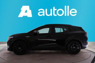 Volkswagen ID.4 vaihtoauto