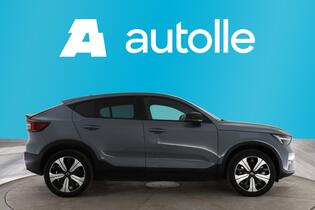 Volvo C40 vaihtoauto