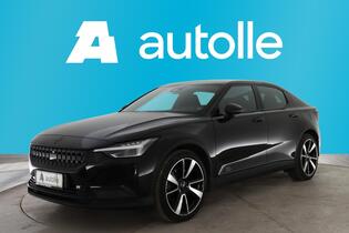 Polestar 2 vaihtoauto
