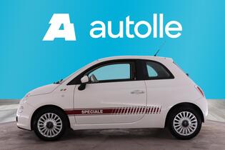 Fiat 500 vaihtoauto