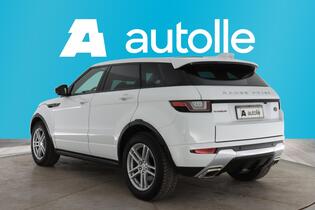 Land Rover Range Rover Evoque vaihtoauto