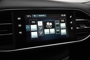 Peugeot 308 vaihtoauto