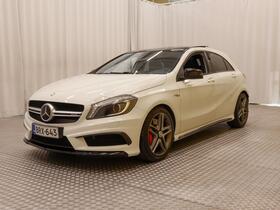 Mercedes-Benz A vaihtoauto