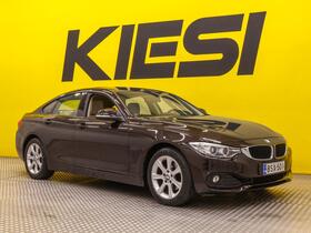 BMW 420 vaihtoauto