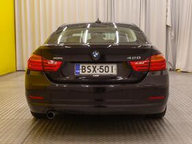 BMW 420 vaihtoauto