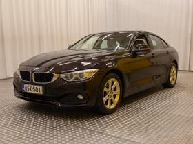 BMW 420 vaihtoauto
