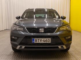 SEAT Ateca vaihtoauto