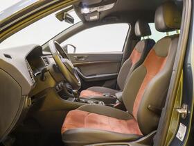 SEAT Ateca vaihtoauto