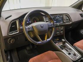 SEAT Ateca vaihtoauto