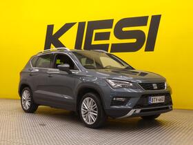 SEAT Ateca vaihtoauto
