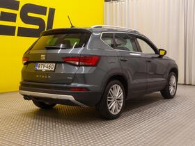 SEAT Ateca vaihtoauto