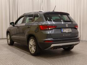 SEAT Ateca vaihtoauto