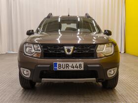 Dacia Duster vaihtoauto