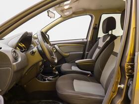 Dacia Duster vaihtoauto