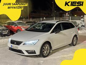 SEAT Leon ST vaihtoauto