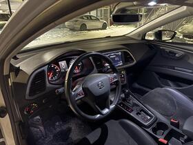 SEAT Leon ST vaihtoauto