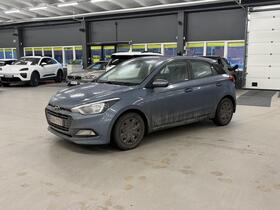 Hyundai i20 vaihtoauto