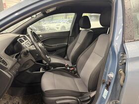 Hyundai i20 vaihtoauto