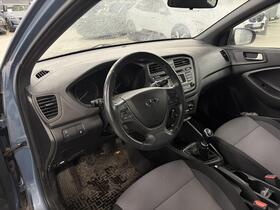 Hyundai i20 vaihtoauto