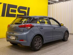 Hyundai i20 vaihtoauto