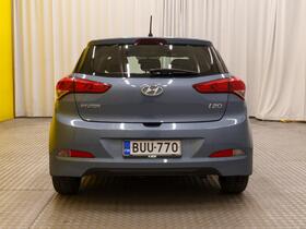 Hyundai i20 vaihtoauto