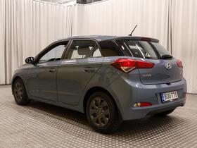 Hyundai i20 vaihtoauto
