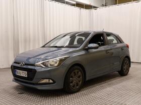 Hyundai i20 vaihtoauto