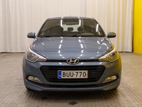 Hyundai i20 vaihtoauto