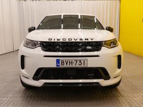 Land Rover Discovery Sport vaihtoauto