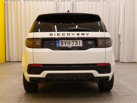 Land Rover Discovery Sport vaihtoauto