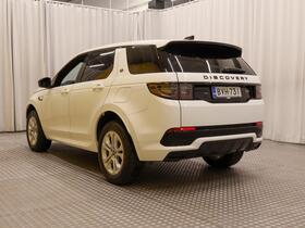 Land Rover Discovery Sport vaihtoauto