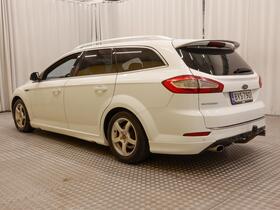 Ford Mondeo vaihtoauto