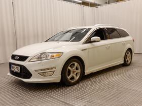 Ford Mondeo vaihtoauto