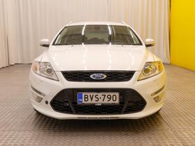 Ford Mondeo vaihtoauto